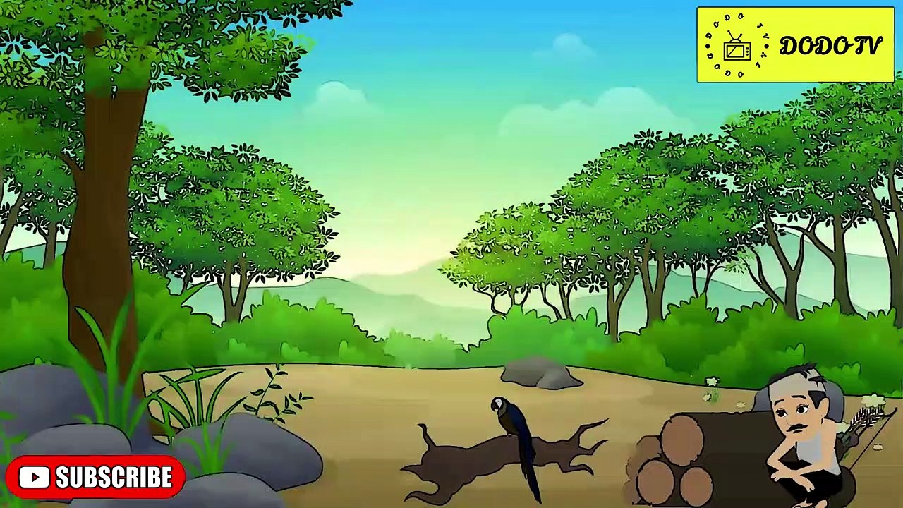 বিশ্বাসঘাতকের শাস্তি __ Biswasghatok Er Sasti __ Bangla Cartoon __ Thakurmar Jhuli