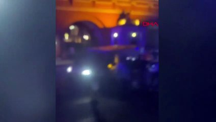 Antalya'da 3 aracın karıştığı kazada inşaat mühendisi hayatını kaybetti