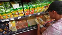 El IPC baja en mayo al 3,2% y los alimentos se moderan hasta el 12%