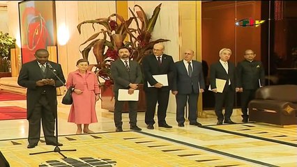 Inside The Presidency of June 12, 2023