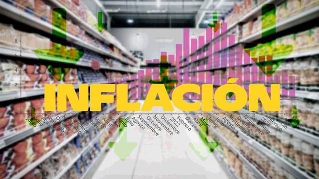 El IPC baja en mayo al 3,2% y los alimentos se moderan hasta el 12%