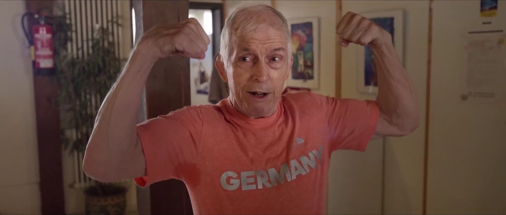 Fitness California - Trailer (Deutsch) HD