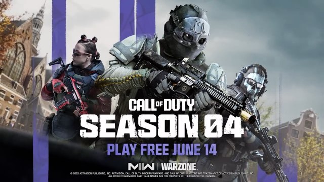 Call of Duty Modern Warfare II Warzone New Warzone Map Vondel PS