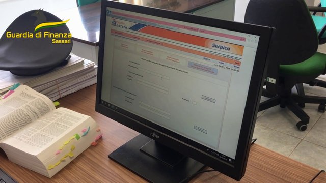 Scoperti a Sassari 69 furbetti del reddito di cittadinanza