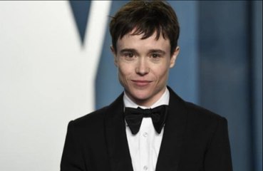 Elliot Page: Unterdrückte Gefühle machten ihn krank