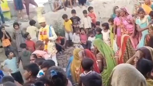 रामपुर: दुल्हन से पहले घर पहुंची दूल्हे की मौत की खबर, शादी की खुशियां मातम में बदली