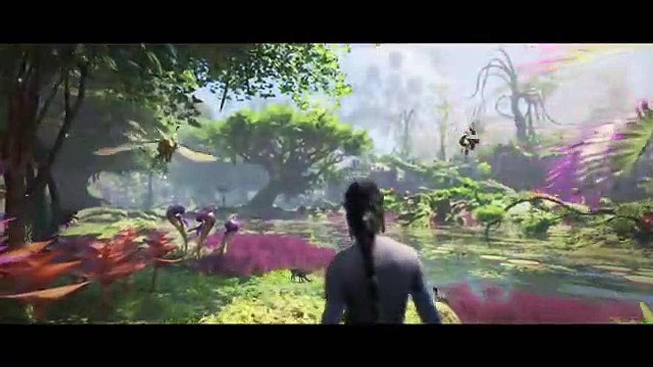 Avatar: Frontiers of Pandora : Explorez Pandora dans le jeu vidéo Avatar en monde ouvert : bande-annonce