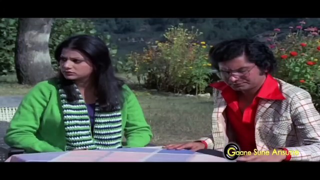 Parbat Ke Peechhe /1976 Mehbooba / Lata Mangeshkar ,Kishore Kumar