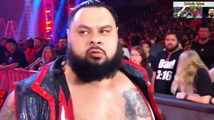 WWE Monday Night Raw Highlights 12 June 2023 part 2