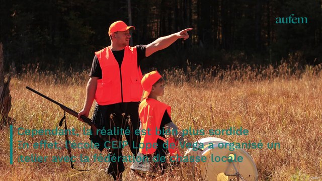 Sortie scolaire sanglante : des élèves obligés de tuer des animaux et de les manger...