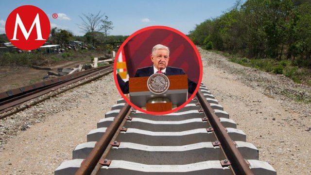 AMLO publica un decreto para expropiar terrenos ejidales para el Tren Maya