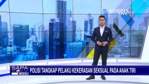 Aksi Bejat Ayah Tiri Cabuli Anak, Polisi Tangkap Pelaku!