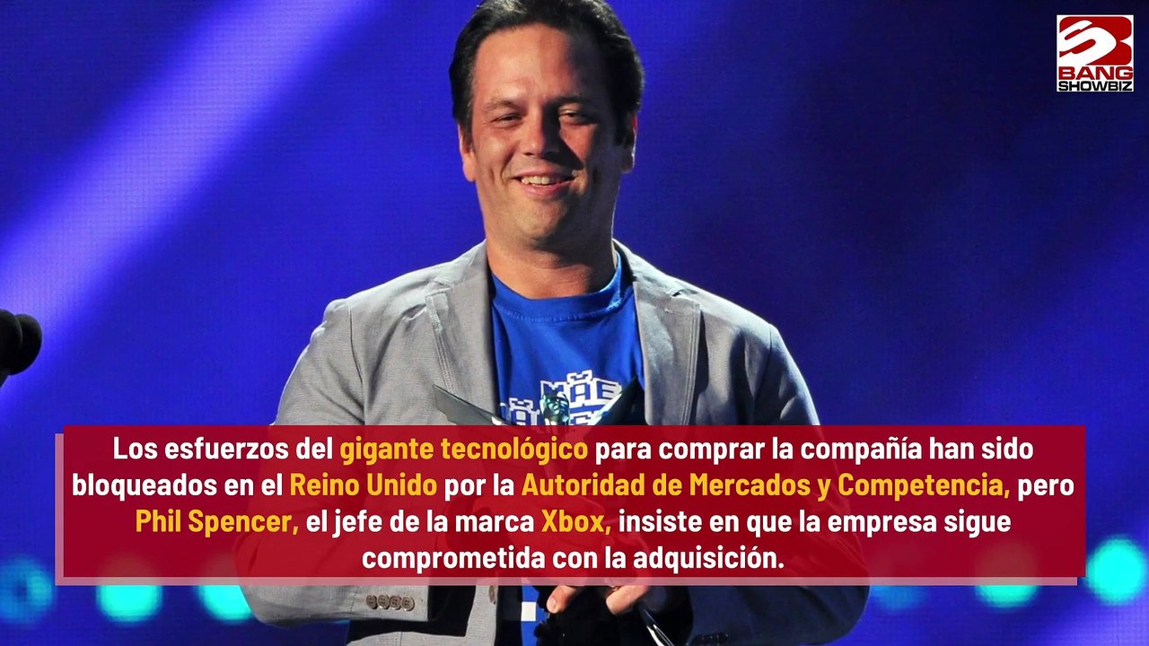 Microsoft sigue confiado en el acuerdo con Activision