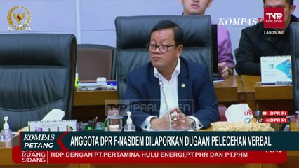 Soal Pelecehan oleh DPR Fraksi NasDem, MKD: Akan Diundang untuk Berikan Klarifikasi