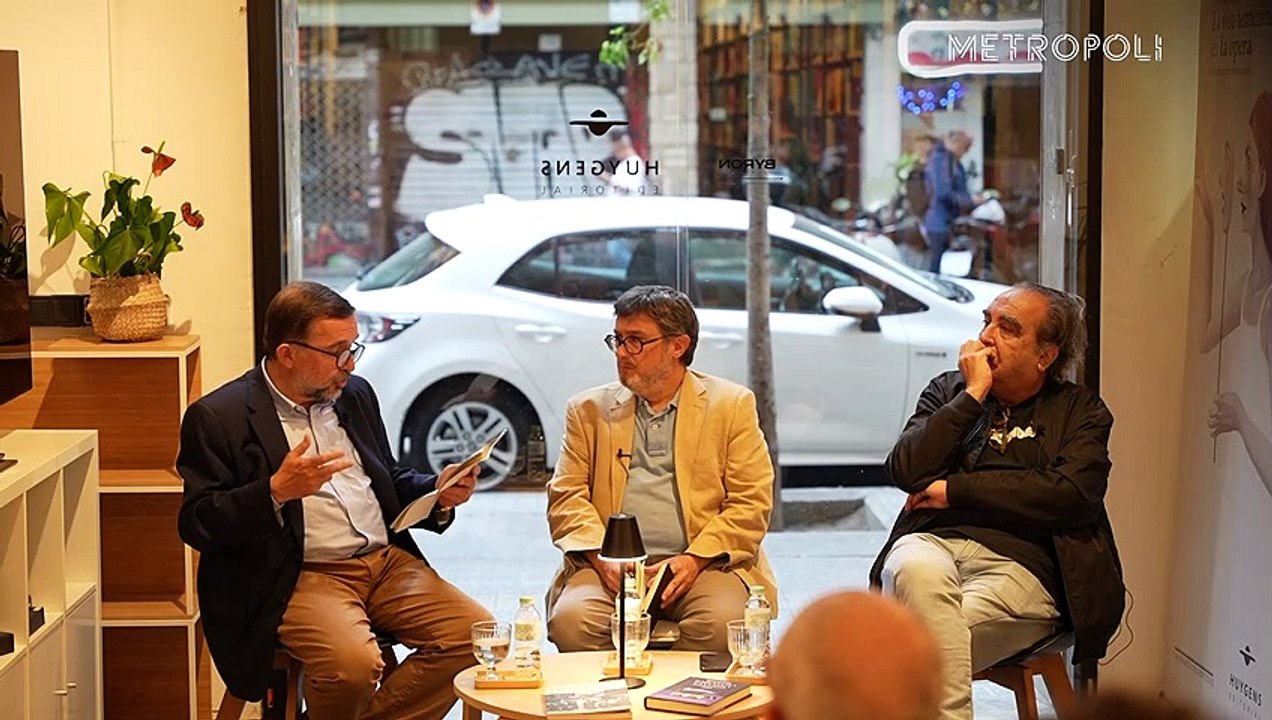 "Sociovergencia" para levantar el vuelo cultural de Barcelona.elespanol.com/vivir-en-barcelona/sociovergencia-levantar-vuelo-cultural-barcelona_74107_102.html