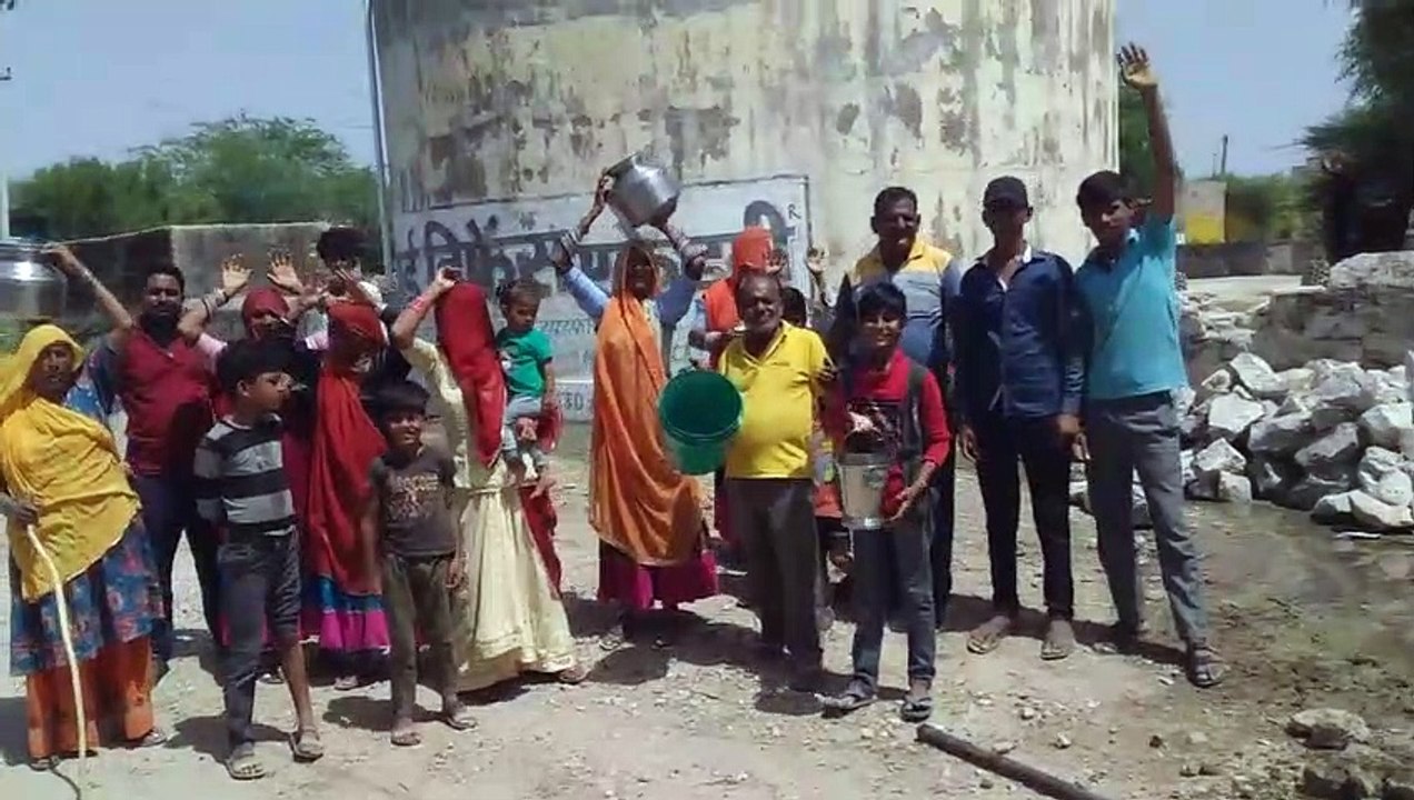 ग्रामीण क्षेत्रों में गहराया पेयजल संकट, हर घर...