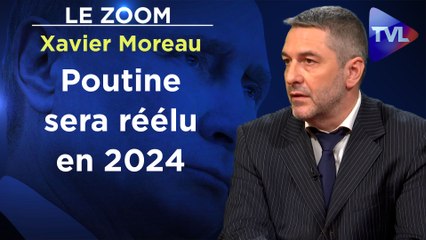 Zoom - Xavier Moreau : "Les Russes font confiance à Poutine"