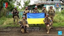 Ukraine : Kiev revendique de nouveaux gains avec sa contre-offensive