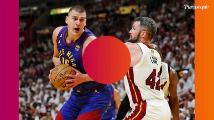 Nikola Jokic nouveau roi de la NBA : qui est Natalija, sa sublime femme et mère de sa fille ?