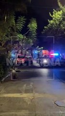#Preliminar Localizan el cuerpo de un hombre envuelto en plástico, en calles de la colonia Valentín Gómez Farías de Guadalajara #GuardiaNocturna