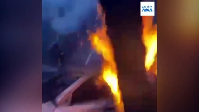 در حمله موشکی روسیه به یک «ساختمان مسکونی» در شهر ریفیی‌ریه اوکراین «دست‌کم ۶ نفر کشته شدند»