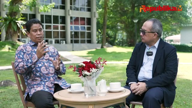 Ngobrol Bareng Dubes RI di Singapura, Hubungan Diplomatik, Investasi Hingga Remitansi