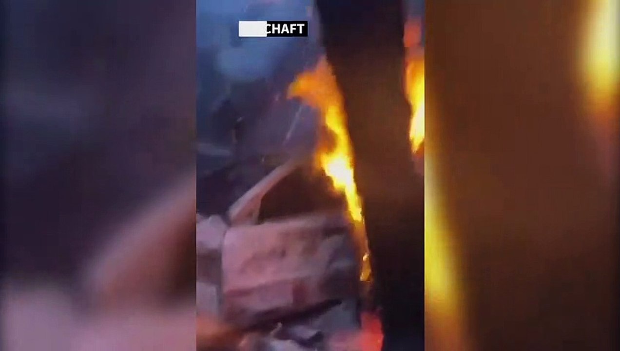 Mehrere Tote bei russischen Luftangriffen auf die Ukraine