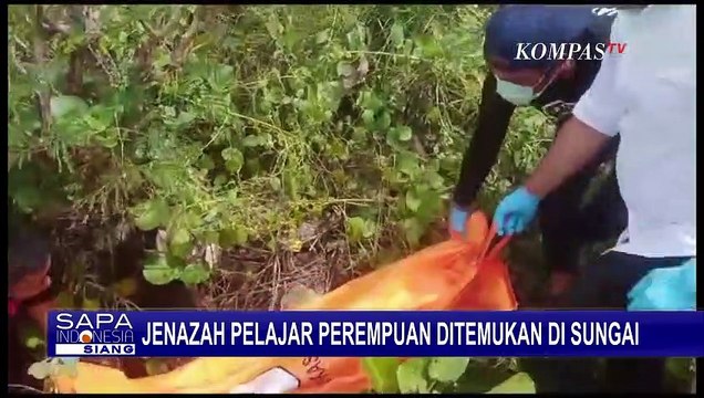 Dikira Boneka, Warga Mamuju Temukan Jenazah Perempuan di Muara Sungai!