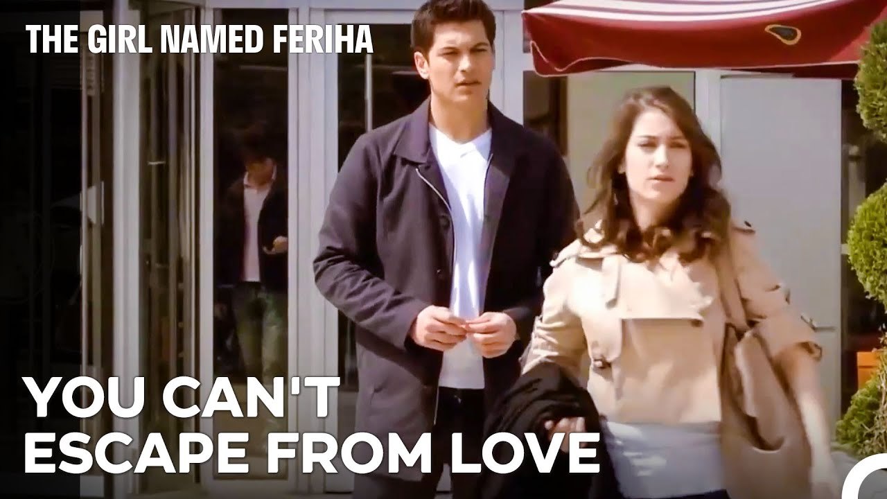 Whose Ring Is This? - The Girl Named Feriha