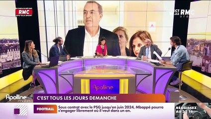 "Un partouzeur, menteur, limite pédophile" : Arnaud Demanche flingue Jean-Marc Morandini sur RMC