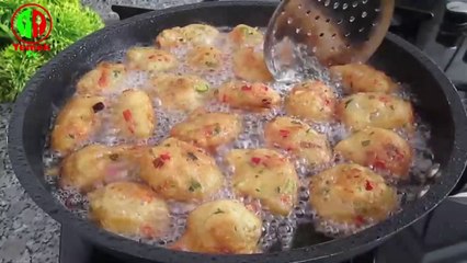 HIZLI ve KOLAYAlışkanlık yapacak kahvaltılık ÇÖREK Tarifi