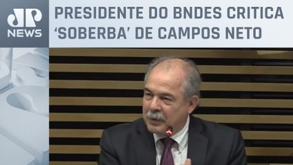 Na Fiesp, Mercadante defende críticas ao BC e pede ‘aplauso’ a Campos Neto