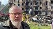 Aumentan a seis los muertos por ataques con misiles rusos contra la ciudad de Krivói Rog