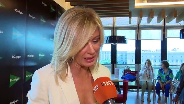 El sabio consejo de Susanna Griso a Paloma Cuevas en su nueva etapa de vida junto a Luis Miguel