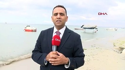 Üniversite öğrencisi denizde kayboldu