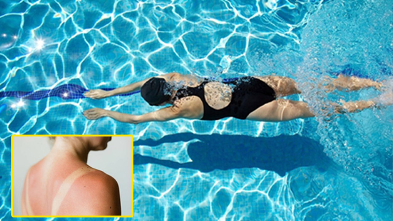 स्विमिंग करने से रंग काला हो जाता हैं । Swimming Ke Baad Kali Skin ko Kaise Thik Kare । Boldsky