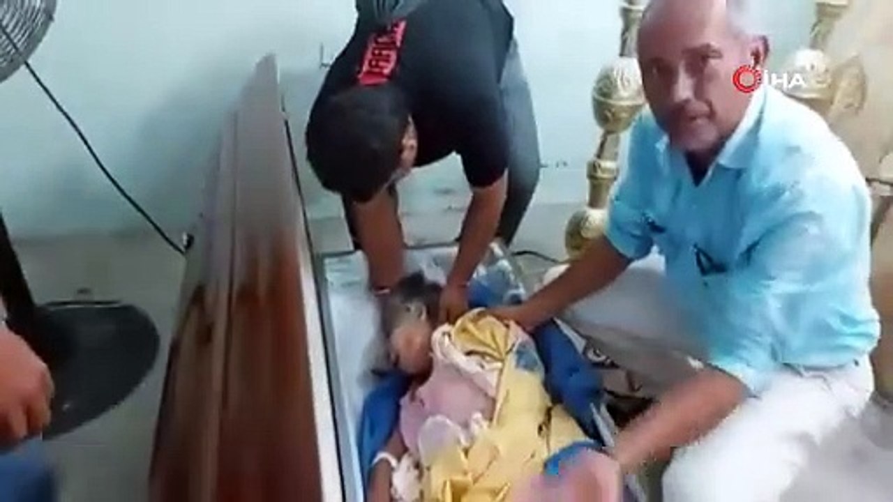 ÖLDÜ SANDILAR! TABUTTA DİRİLDİ!