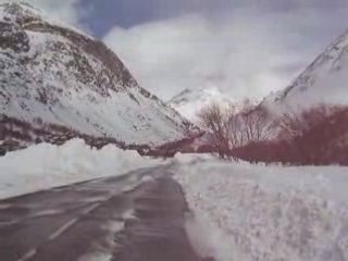 déclenchement a bonneval