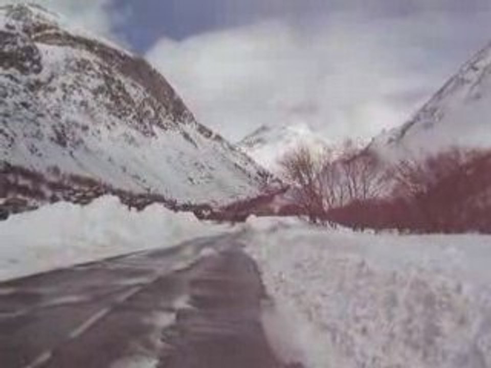 déclenchement a bonneval