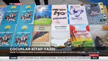 Gerze Atatürk Ortaokulu Öğrencilerinin Yazdığı Meraklı Maydanoz Ulusal Basına Çıktı