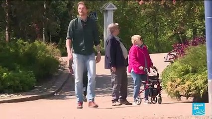 FRANCE 24 in Finland: Russians seeking refuge since war in Ukraine began