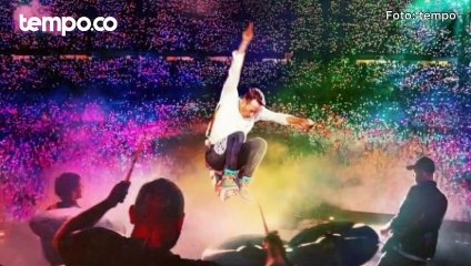 Download Video: Manfaatkan Coldplay Konser 4 Hari di Singapura, Sandiaga Uno Ingin Buatkan Paket Wisata di Kepri