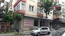 İstanbul'daki bu apartmanı gören dönüp bir daha bakıyor