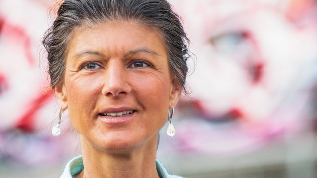 Sahra Wagenknecht schwärmt von Ehemann Oskar Lafontaine: einfach wunderschön