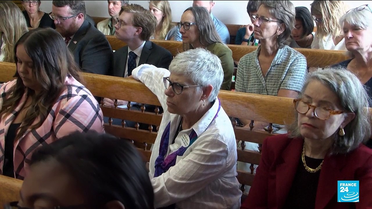 US-Montana climate change lawsuit: Activists sue state for role in global warming