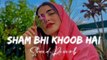 Shaam Bhi Khoob Hai lofi song .Karz _ Udit Narayan ( Slowed + Reverb )