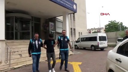 İnternetten sahte dekontla dolandırıcılık yapan şahıs yakalandı