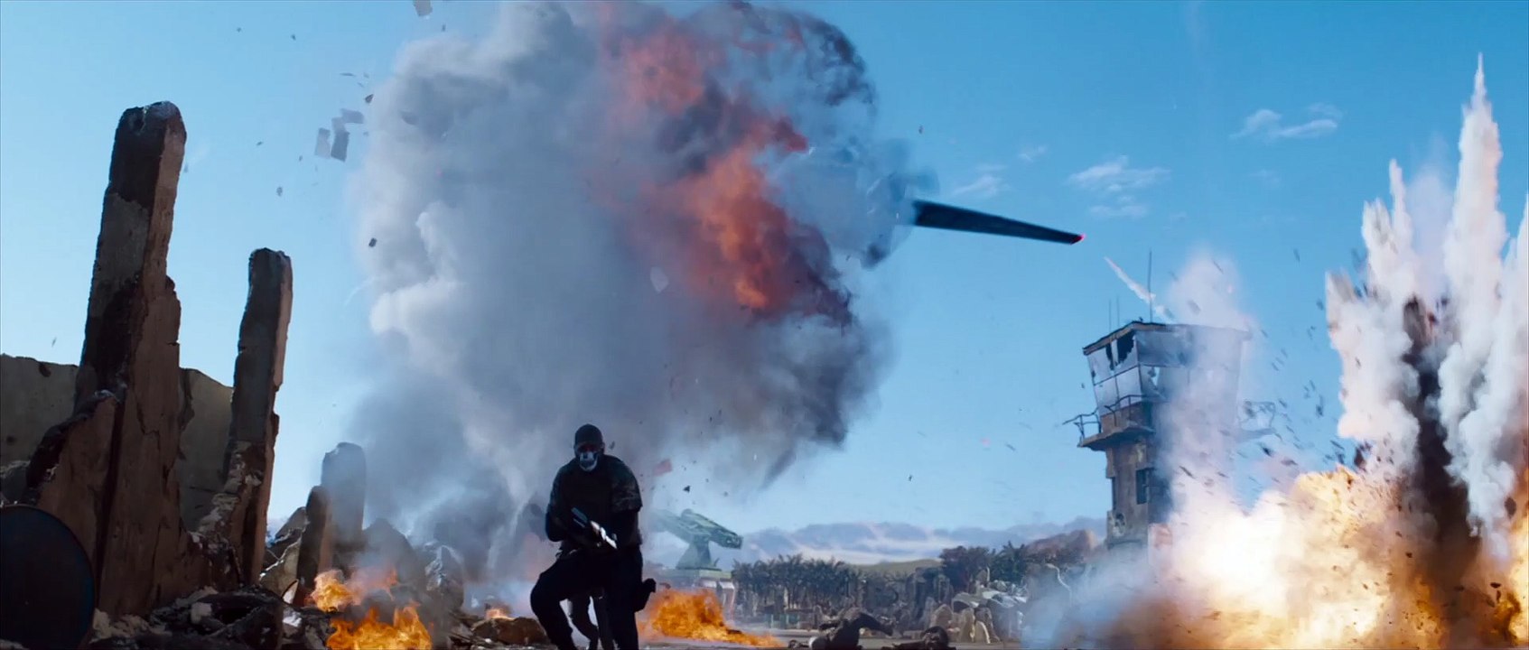 'Los Mercenarios 4', tráiler en español