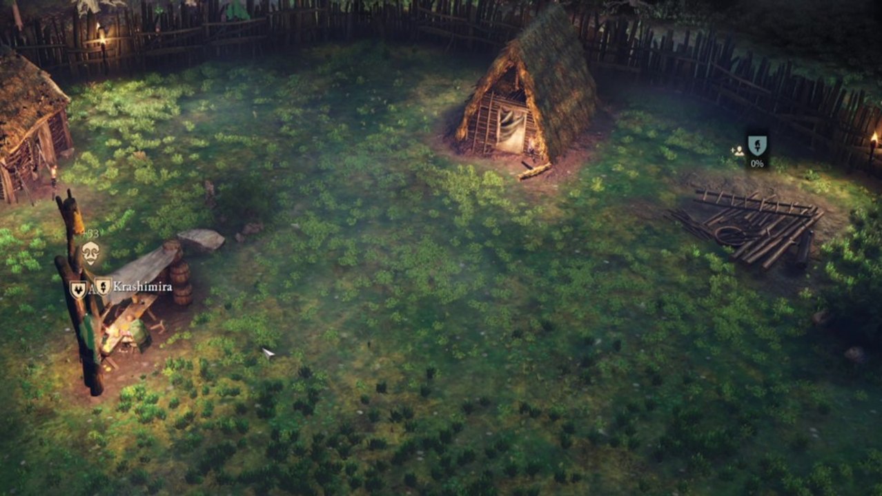 Gord: Wir bauen 17 Minuten lang unser aller erstes Lager auf