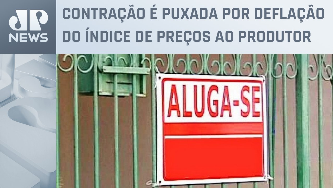 Indicador prevê queda de 1,95% do aluguel em junho